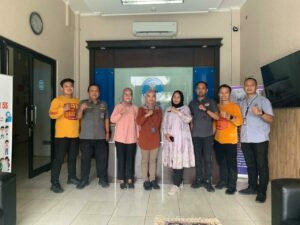 Evaluasi Unit IBM di BNN Kab. Tulungagung