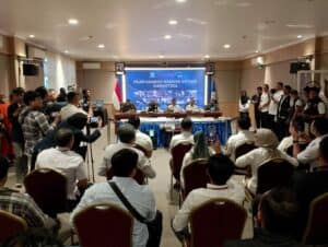 Konferensi Pers dan Pemusnahan Barang Bukti Narkotika Ungkap Kasus Narkotika Jaringan Internasional Konferensi Pers dan Pemusnahan Barang Bukti Narkotika Ungkap Kasus Narkotika Jaringan Internasional