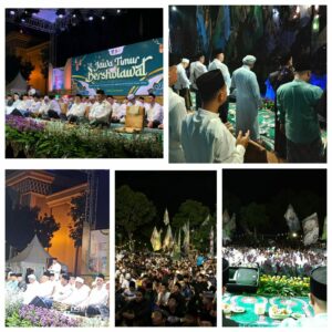 Menghadiri Undangan Peringatan Hari Jadi Ke – 79 Provinsi Jawa Timur