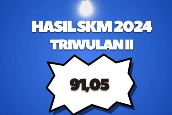 Hasil survei Kepuasan Masyarakat BNNP Jawa Timur dengan 100 responden dan 8 unsur pertanyaan di dapat nilai 91,05 dengan kategori Sangat Baik.