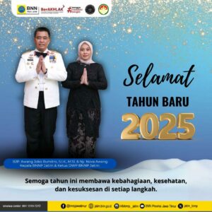 SELAMAT TAHUN BARU 2025