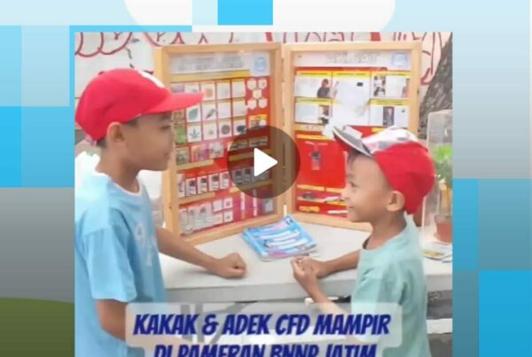 Kakak & Adik CFD Mampir di Pameran BNNP JATIM WhatsApp Image 2025 02 09 at 10.31.18