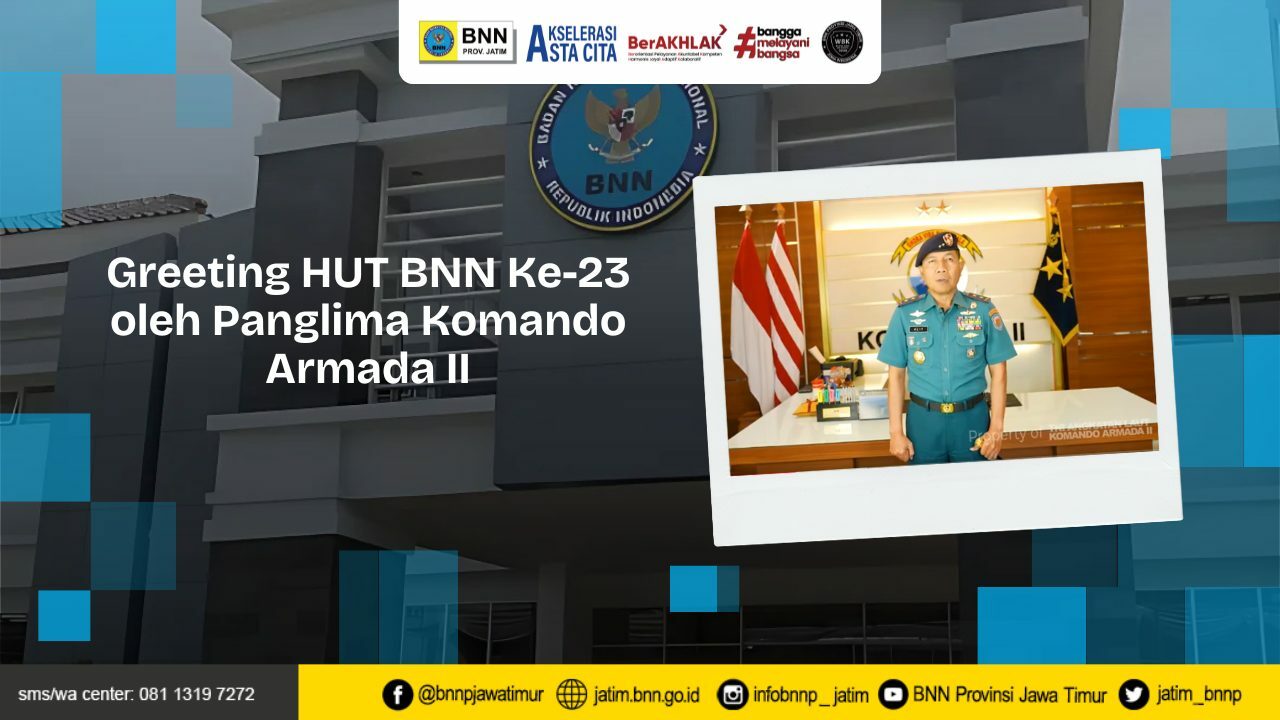 Greeting HUT BNN Ke-23 oleh Panglima Komando Armada II Copy of Template Youtube Thumbnail 20
