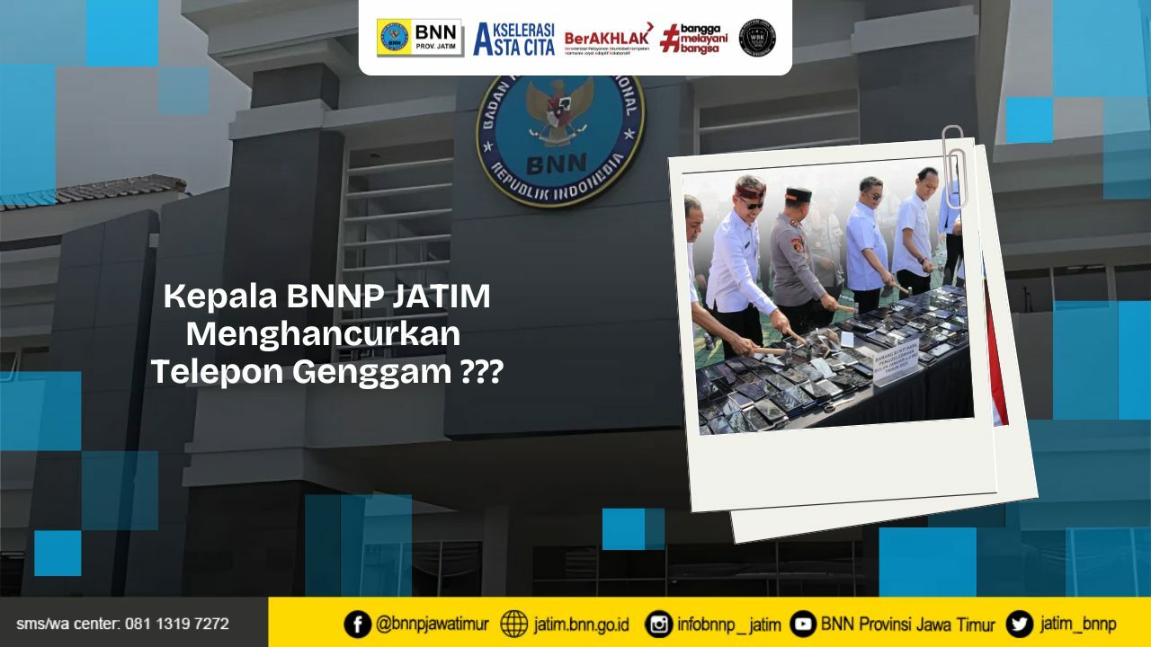 Kepala BNNP JATIM Menghancurkan Telepon Genggam ??? Copy of Template Youtube Thumbnail 27