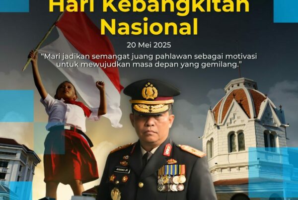 Hari Kebangkitan Nasional Konsep Otomatis