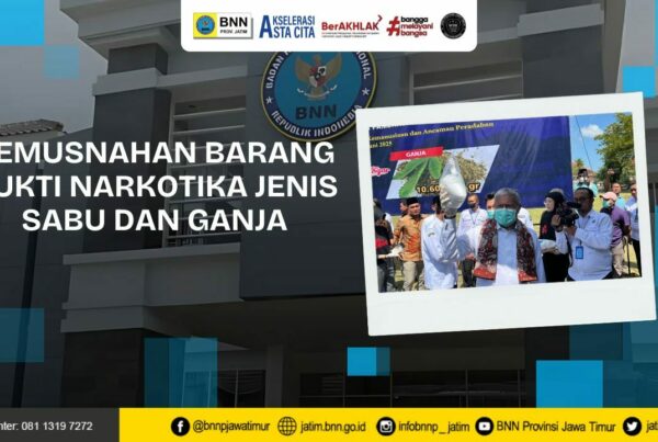 PEMUSNAHAN BARANG BUKTI NARKOTIKA JENIS SABU DAN GANJA Copy of Template Youtube Thumbnail 33