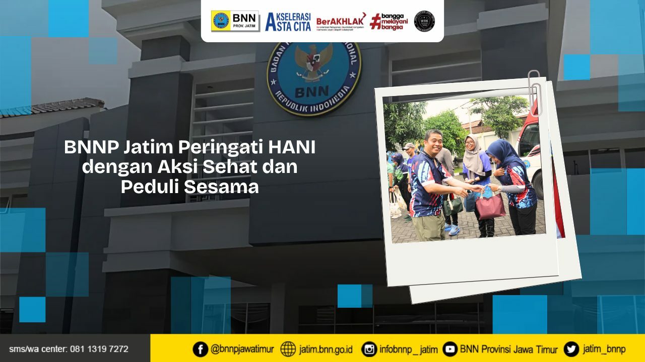 BNNP JATIM PERINGATI HANI DENGAN AKSI SEHAT DAN PEDULI SESAMA Copy of Template Youtube Thumbnail 4